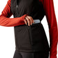 Ariat AW23 Ladies Venture Vest - Black - L
