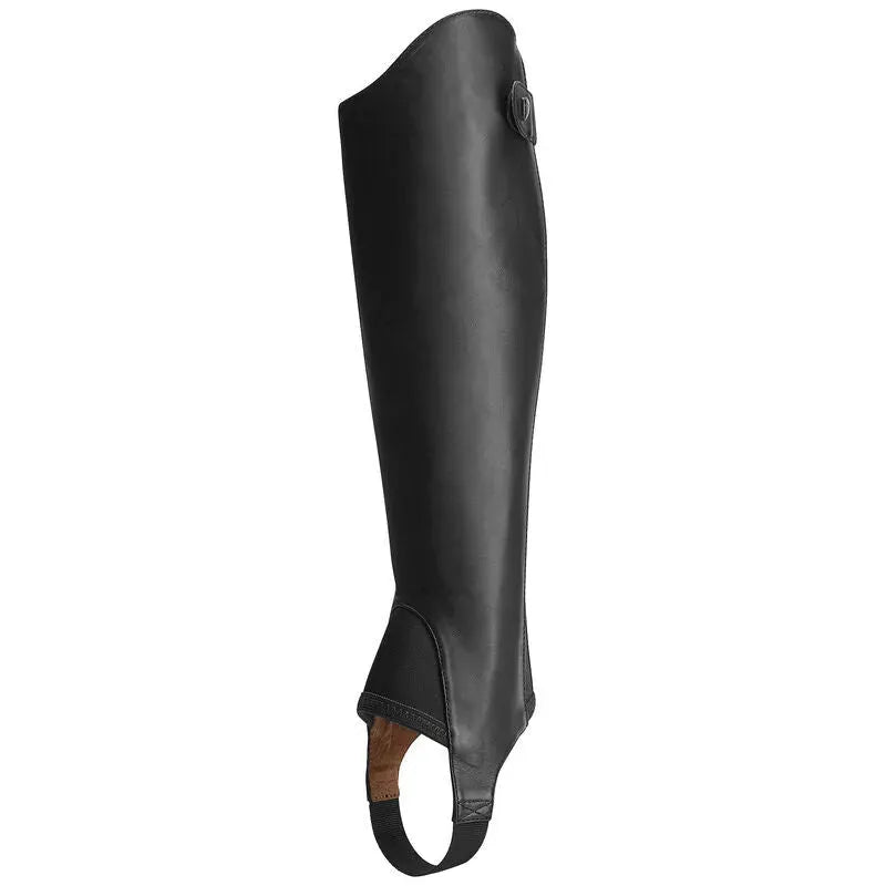 Ariat Close Contour Show Chap - Black - Extra Extra Small