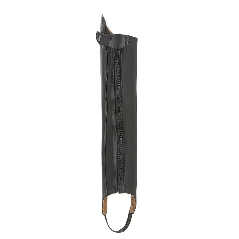 Ariat Close Contour Show Chap - Black - Extra Extra Small