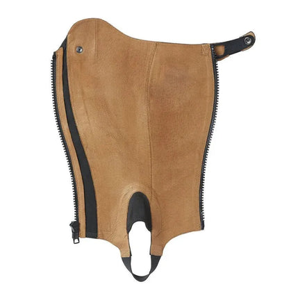 Ariat Close Contour Show Chap - Black - Extra Extra Small