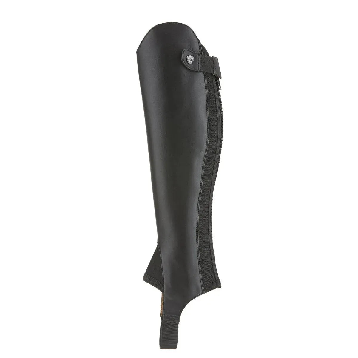 Ariat Close Contour Show Chap - Black - Extra Extra Small