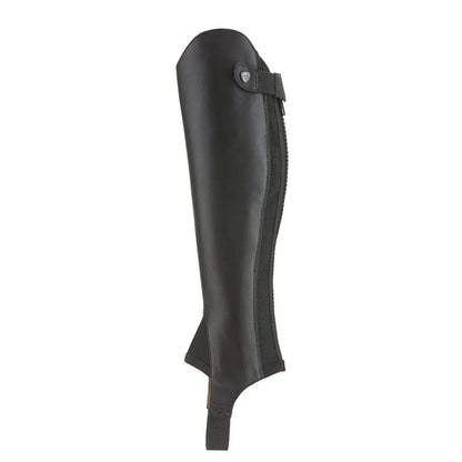 Ariat Close Contour Show Chap - Black - Extra Extra Small