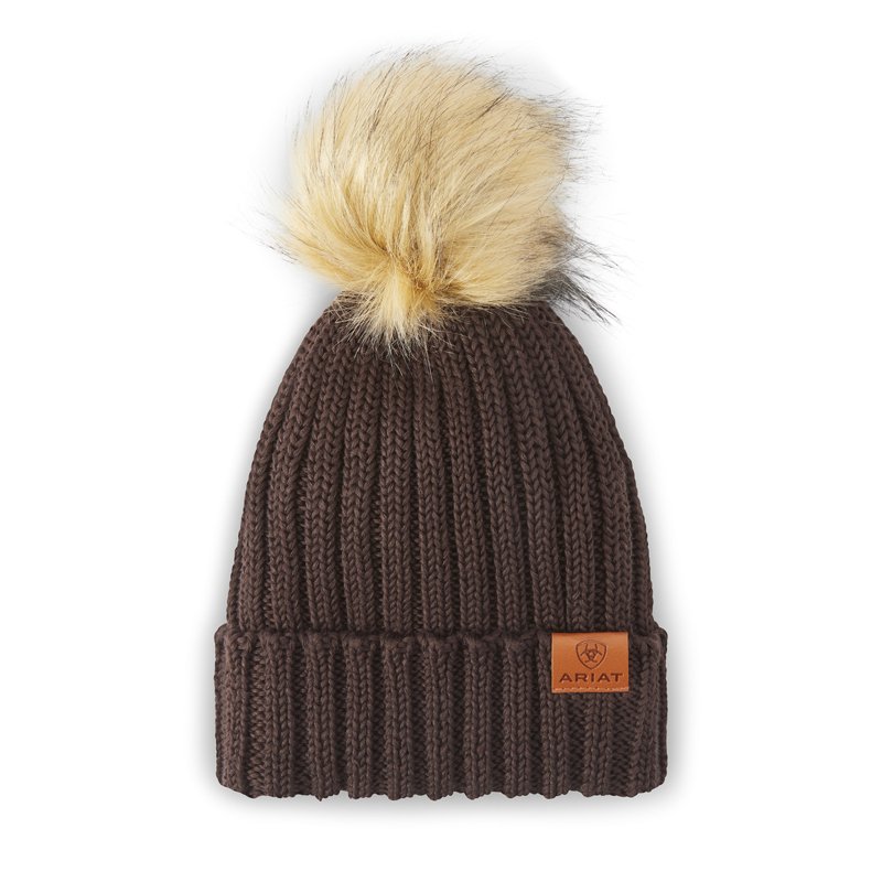 Ariat Cotswold Beanie - Cocovine -