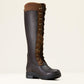 Ariat Ladies Coniston Max Insulated Waterproof Country Boot - Ebony - 3.5