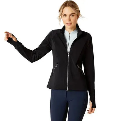 Ariat SS24 Womens Bellatrix Sweatshirt - Black - L