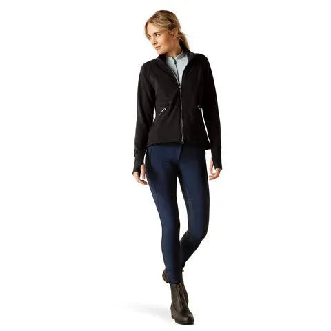 Ariat SS24 Womens Bellatrix Sweatshirt - Black - L
