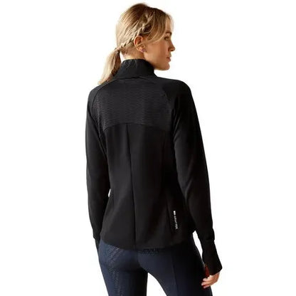 Ariat SS24 Womens Bellatrix Sweatshirt - Black - L