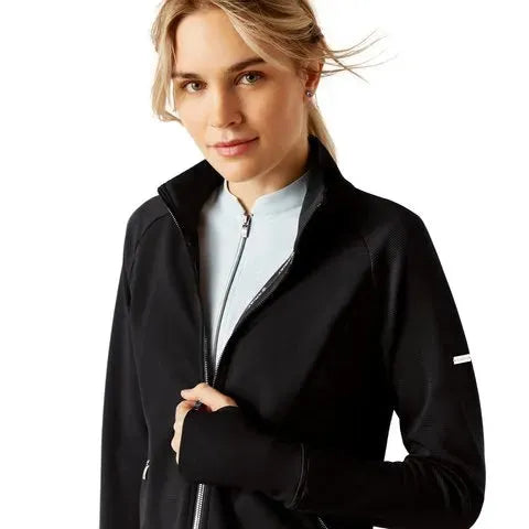 Ariat SS24 Womens Bellatrix Sweatshirt - Black - L