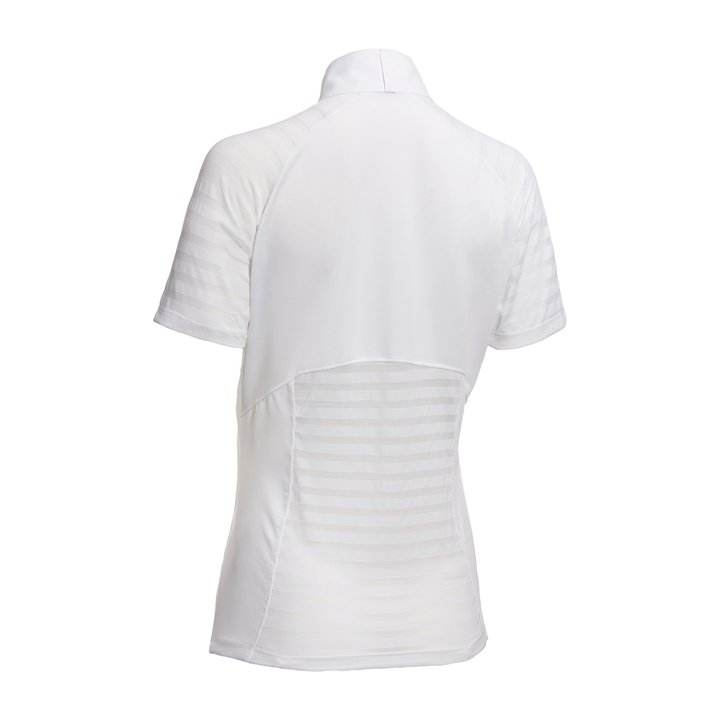 Ariat Womens Aptos Vent Show Shirt - White - XS