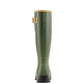 Ariat Womens Burford Insulated Wellington Boot - Olive - 3