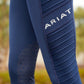 Ariat Womens EOS Moto Knee Patch - Navy - Extra Small