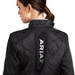 Ariat Womens Fusion Insulated Jacket - Black - XS
