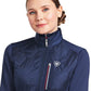 Ariat Womens Fusion Insulated Jacket - Team Navy - XS