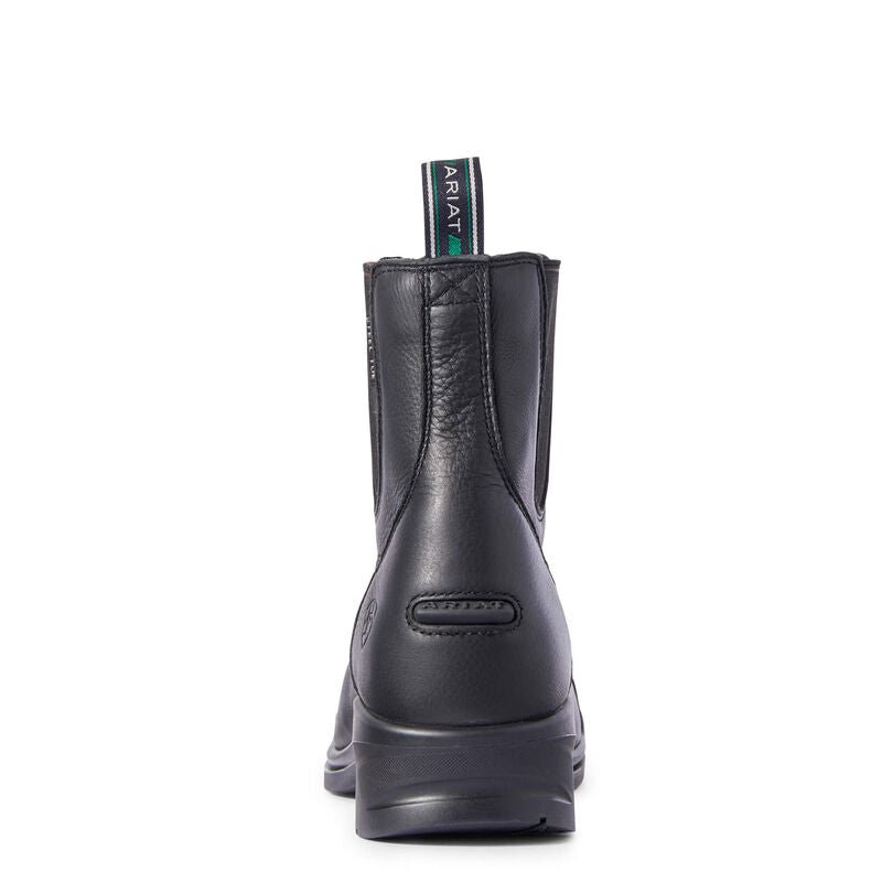 Ariat Womens Heritage IV Zip Steel Toe Paddock Boots - 4 -