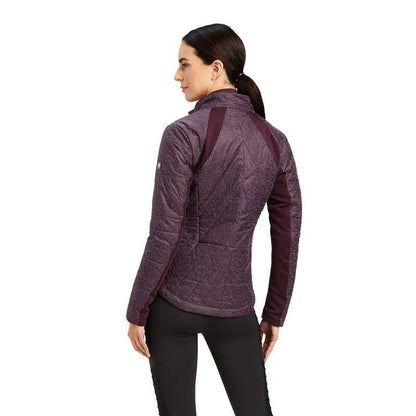 Ariat Womens Lumina Insulated Jacket - Ebony - Extra Small