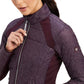 Ariat Womens Lumina Insulated Jacket - Ebony - Extra Small