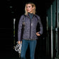 Ariat Womens Lumina Insulated Jacket - Ebony - Extra Small