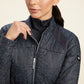 Ariat Womens Lumina Insulated Jacket - Mulberry - Extra Small