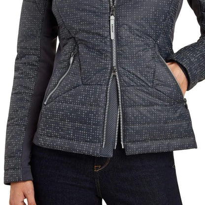 Ariat Womens Lumina Insulated Jacket - Mulberry - Extra Small