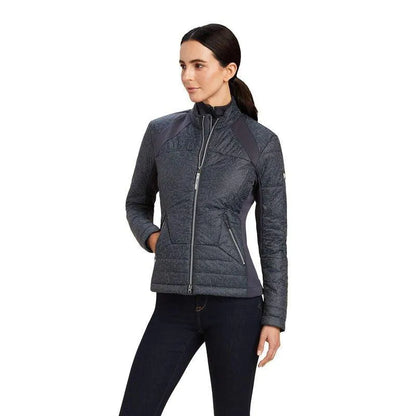 Ariat Womens Lumina Insulated Jacket - Mulberry - Extra Small