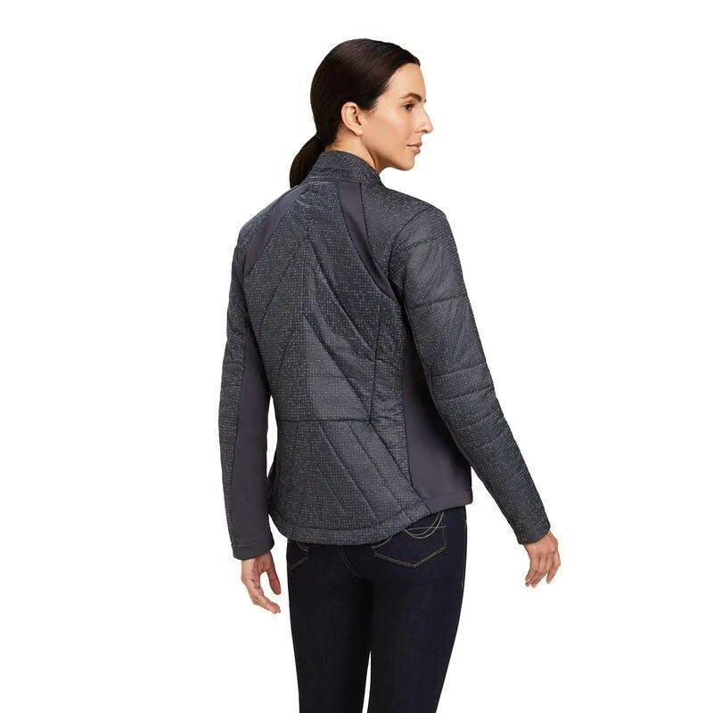 Ariat Womens Lumina Insulated Jacket - Mulberry - Extra Small