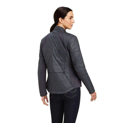 Ariat Womens Lumina Insulated Jacket - Mulberry - Extra Small