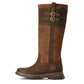 Ariat Womens Moresby Tall H2O - Java - 4 -