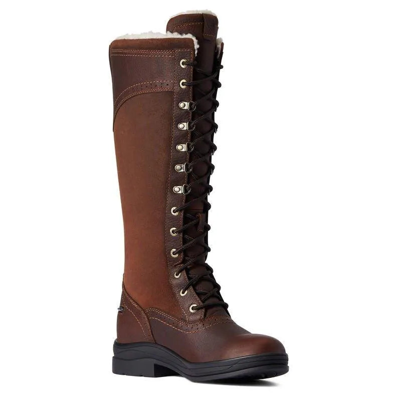 Ariat Wythburn Tall H2O - Dark Brown - 3.5