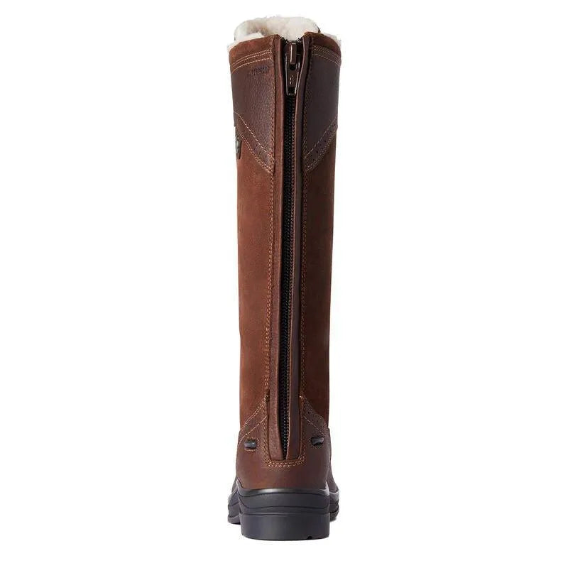 Ariat Wythburn Tall H2O - Dark Brown - 3.5