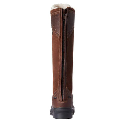 Ariat Wythburn Tall H2O - Dark Brown - 3.5