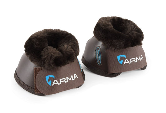ARMA Anatomic Comfort Over Reach Boots - Black - Cob