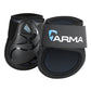 ARMA Carbon Fetlock Boots - Black - Cob