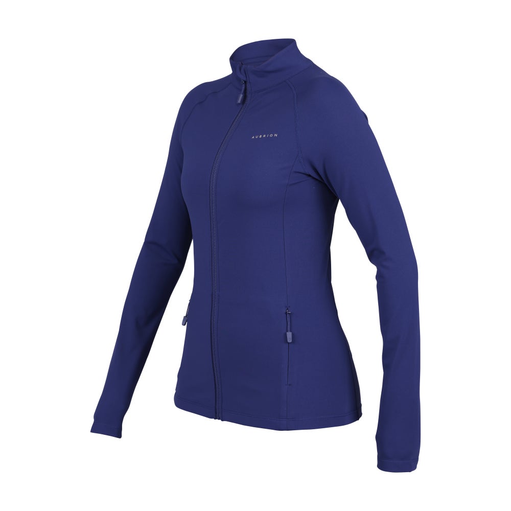 Aubrion AW23 Ladies Non Stop Jacket - Ink - Extra Smaill