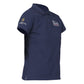 Aubrion Branded Polo Shirt - Navy - XXS