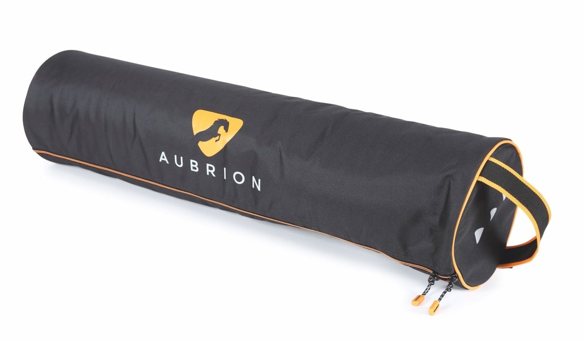 Aubrion Bridle Bag - Charcoal -