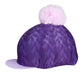 Aubrion Hyde Park Hat Cover - Lavender Leaf -