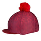Aubrion Hyde Park Hat Cover - Red Leaf -