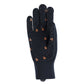 Aubrion Neoprene Yard Gloves - Black - Kids XXXXS