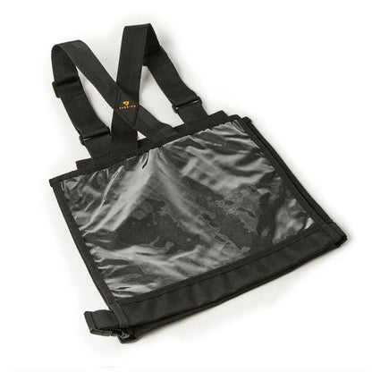 Aubrion Number Bib - Black -