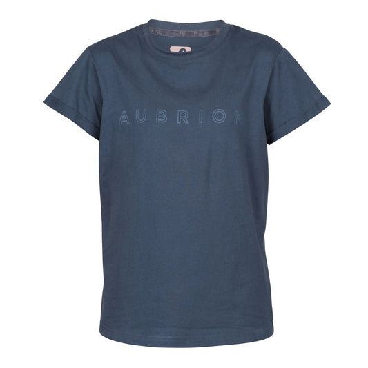Aubrion Repose T-Shirt - Navy - XXXL