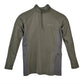 Aubrion Revive Long Sleeve Base Layer - Young Rider - Olive - 11/12 Yrs