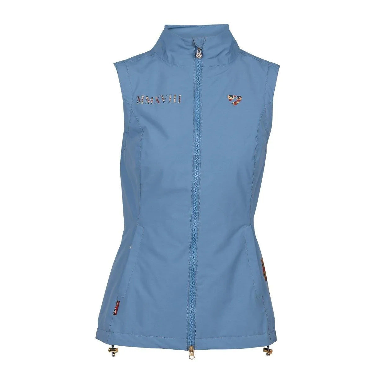 Aubrion Team Gilet - Steel - XXS