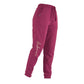 Aubrion Team Joggers - Young Rider - Mulberry - 11/12 Yrs