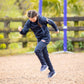Aubrion Team Joggers - Young Rider - Navy Blue - 11/12 Yrs