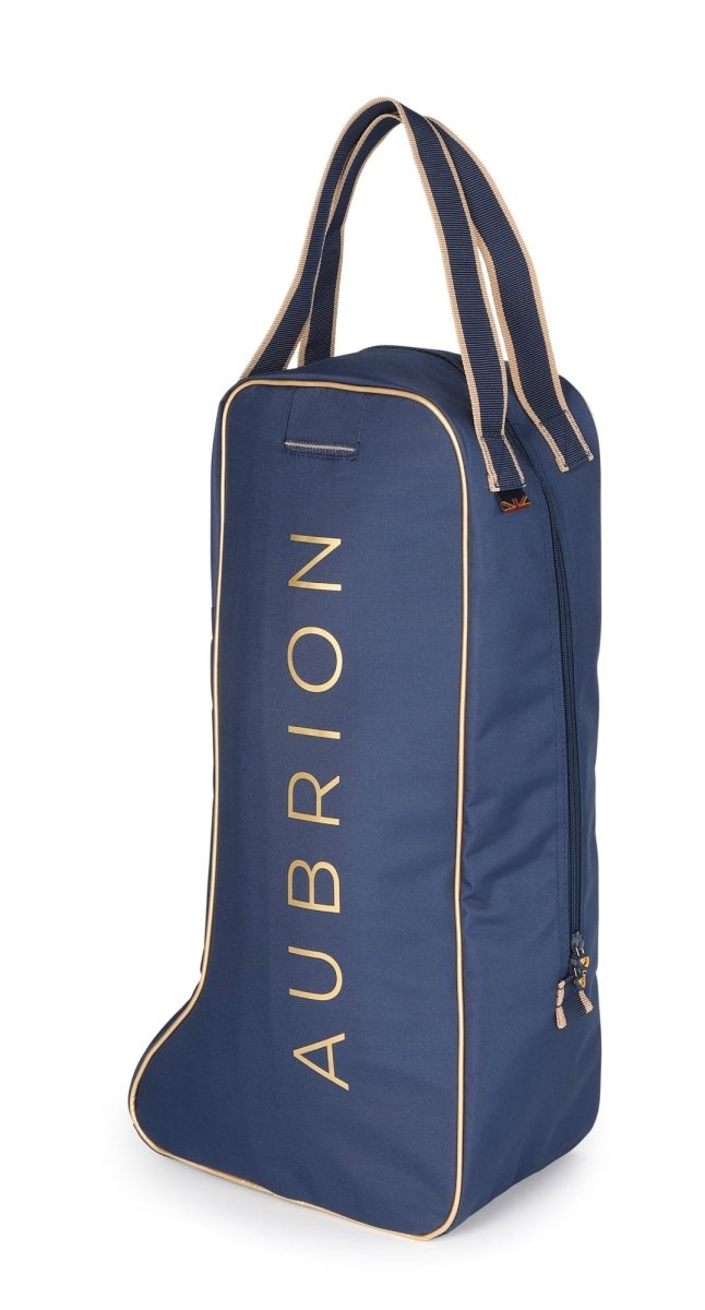 Aubrion Team Long Boot Bag - Team -