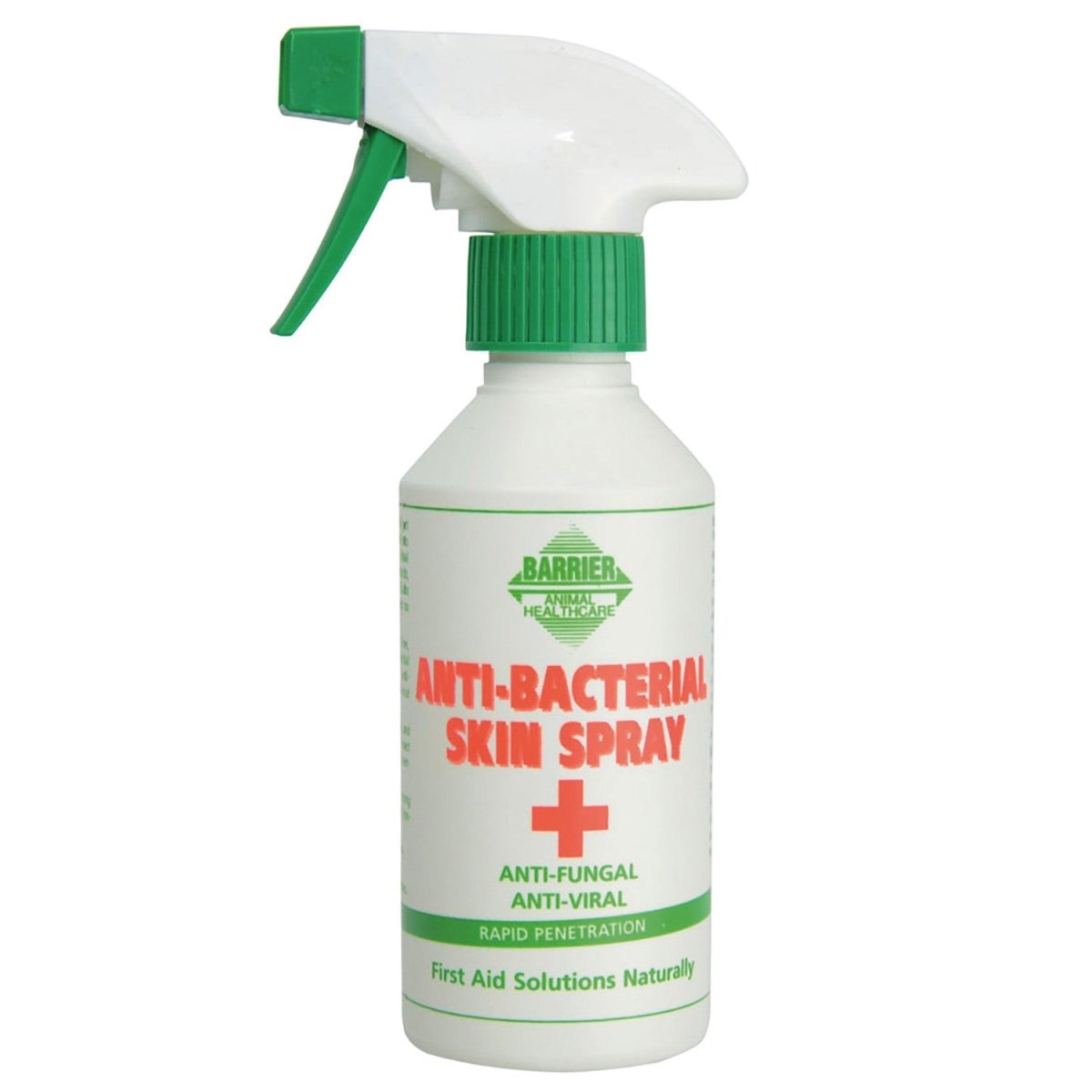 Barrier Anti-Bacterial Skin Spray - 200Ml -