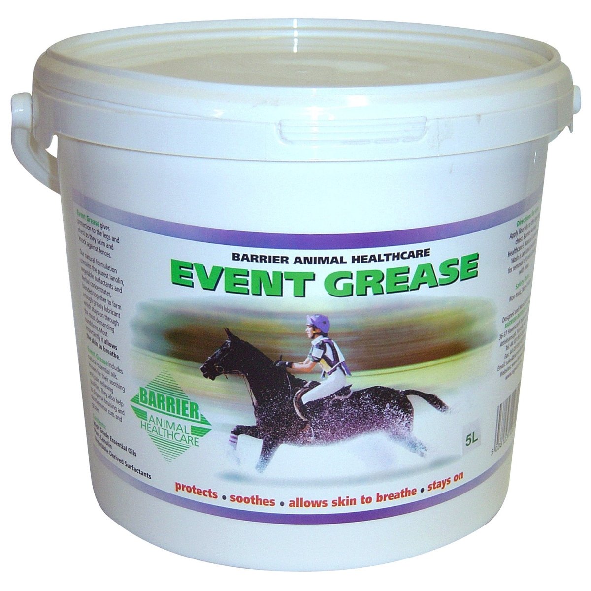 Barrier Event Grease - 5Lt -