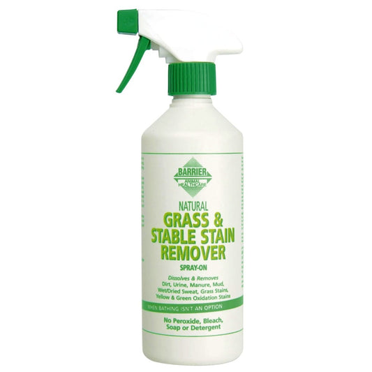 Barrier Grass & Stable Stain Remover - 400Ml -
