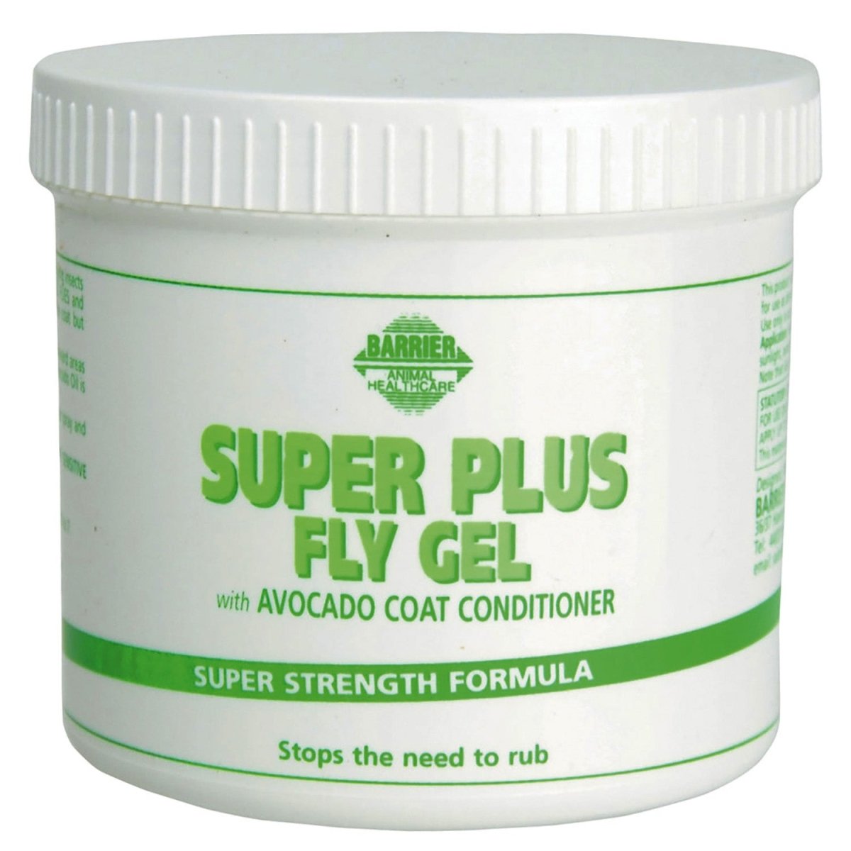 Barrier Super Plus Fly Gel - 500Ml -