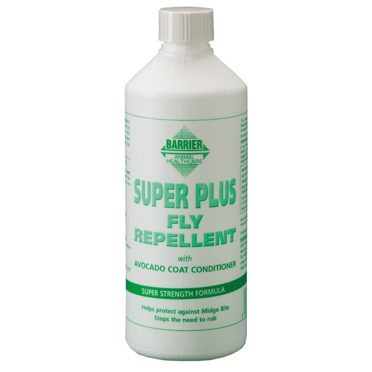 Barrier Super Plus Fly Repellent - 1LtRefill -